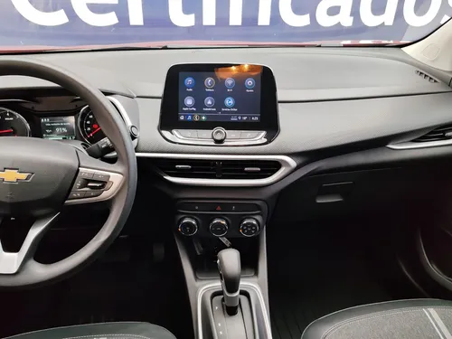 Chevrolet Tracker 1.2 Lt Turbo At