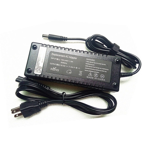 Ac Adaptador Alimentación Cable/fuente Cargador Dell Inspiro