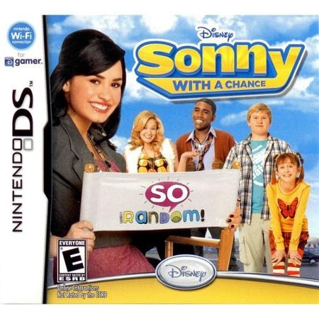 Sonny With A Chance (ds)