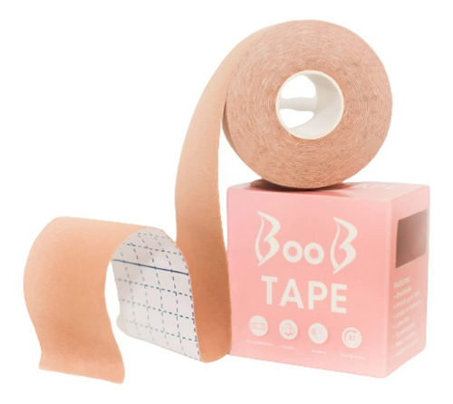 Cinta Levanta Busto, Boob Tape Push Up