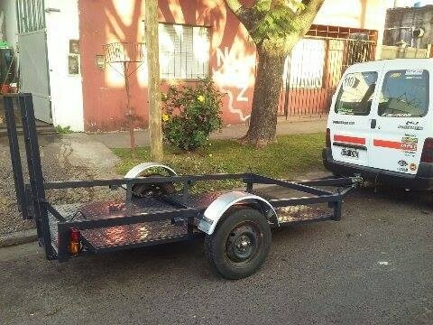 Kit Para Trailers 650 Kg.