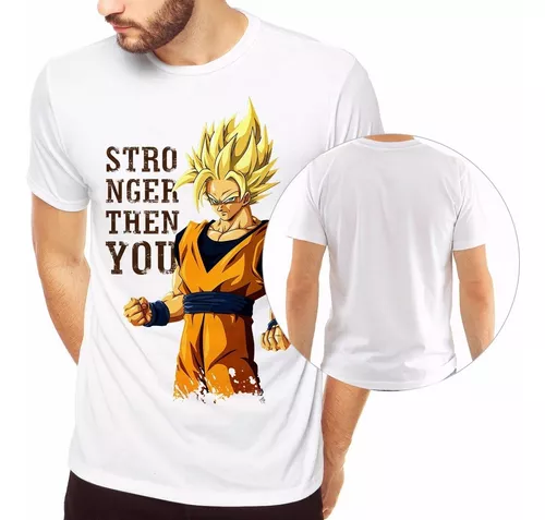 Camiseta Dragon Ball - Vegeta