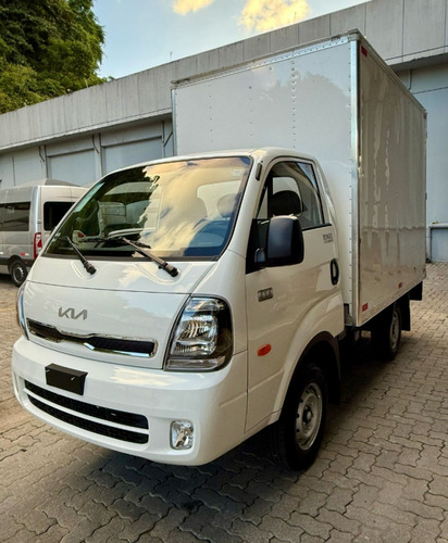 Kia Bongo 2.5 TD DIESEL STD CS 4x4 MANUAL