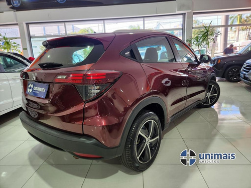 Honda HR-V 1.8 16V FLEX EX 4P AUTOMÁTICO