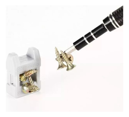 Kit Destornilladores Precisión 115 En 1 Magneticos Calidad