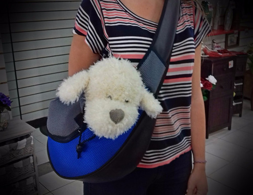 Bolso Para Llevar Mascotas
