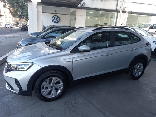 Imagen 1 de 21 de Volkswagen Nivus Trendline 1.0 Manual Año 2022 #30