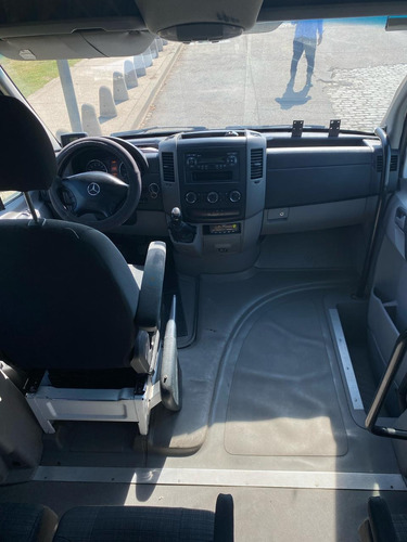Mercedes-Benz Sprinter 2.1 515 Combi 4325 150cv 19+1