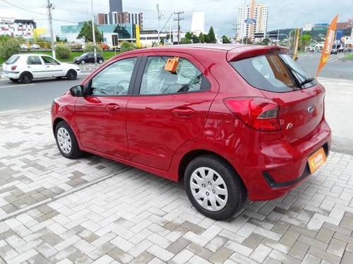 Ford Ka 1.0 Ti-vct Flex Se Manual