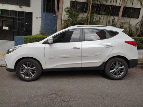 Imagem 9 de 10 de Hyundai Ix35 2021 2.0 Gl 2wd Flex Aut. 5p