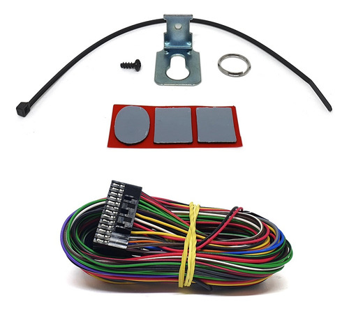 Alarme Automotivo Chave Original Fox 2003 Aviso Positron