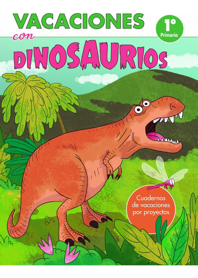 Papel Para Forrar Cuadernos De Dinosaurio | MercadoLibre 📦