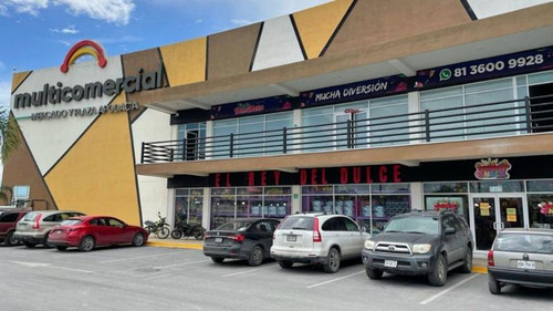 Local En Centro Comercial En Renta En Prados De Santa Rosa, Apodaca, Nuevo León