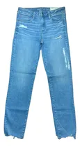 Comprar Jeans American Eagle Skinnt Roto Sin Parche