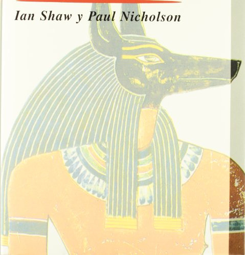 Libro Diccionario Akal Del Antiguo Egipto De Ian F Shaw Paul