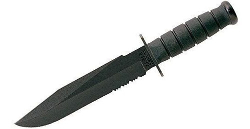 Cuchillo Ka-bar De Acero Carbono