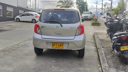 Suzuki Celerio 1.0 Hg