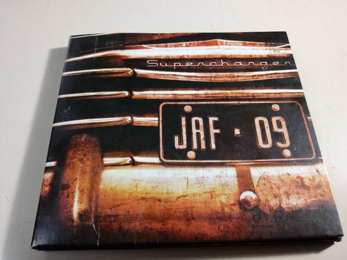 Jaf - Supercharger 09 - Industria Argentina