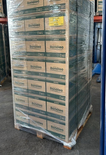 Aceite De Girasol Bonóleo X900ml X12 Unidades