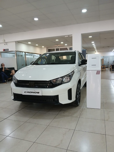 Fiat Cronos 1.3 Gse Drive Pack Plus Cvt