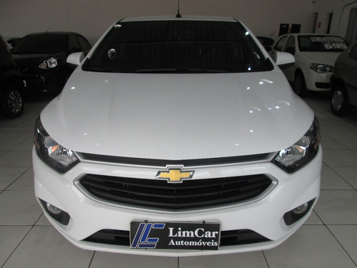 Chevrolet Onix 1.4 Lt Completo Unico Dono Zero De Entrada