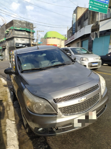 Chevrolet Agile 1.4 Ltz 5p