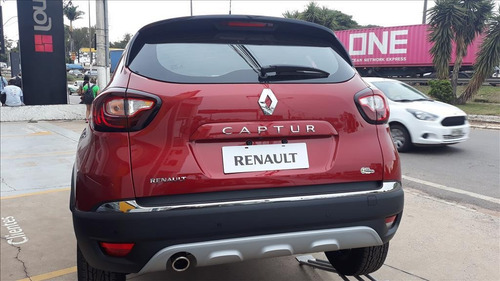 Imagem 3 de 10 de Captur 1.6 16v Sce Flex Bose X-tronic