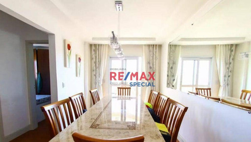 Imagem 8 de 29 de Apartamento Duplex Com 3 Dormitórios À Venda, 92 M² - Jardim Santa Cecília - Guarulhos/sp - Ad0010