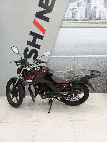 Shineray Free 150 Efi 2024/2025 - Pronta Entrega