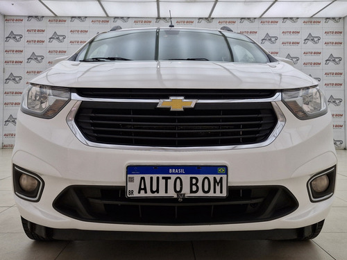 Chevrolet Spin 1.8 PREMIER 8V FLEX 4P AUTOMÁTICO