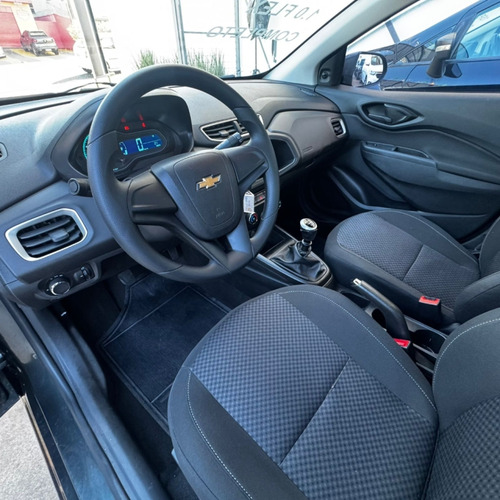 Chevrolet Onix 1.0 MPFI LT 8V FLEX 4P MANUAL
