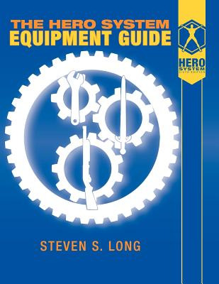 Libro Hero System Equipment Guide (6th Ed) - Long, Steven...