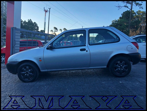 Ford Fiesta Lx 1.3 Amaya
