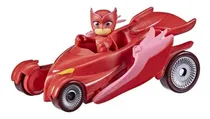 Comprar Vehículo Figura Auto Juego Pj Masks Owl Planeador Niños Febo