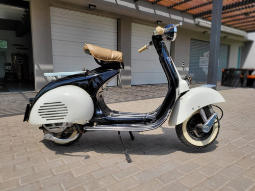 Imagen 2 de 5 de Vespa 150 1956