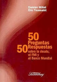 Libro 50 Preguntas 50 Respuestas Sobre La Deuda De Damien Mi