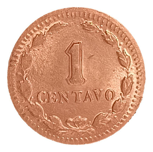Argentina 1 Centavo 1947 Excelente Cj 194
