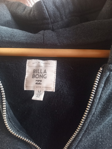 Campera Hoddie Billabong No Burton No Ríp Curl (Usado)