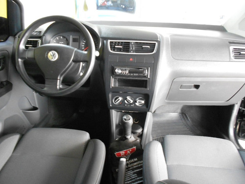 Volkswagen Spacefox 1.6 Trend Total Flex 5p