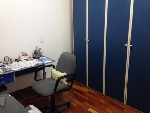 Apartamento Residencial À Venda, Jardim Anália Franco, São Paulo - Ap0131. - Ap0131