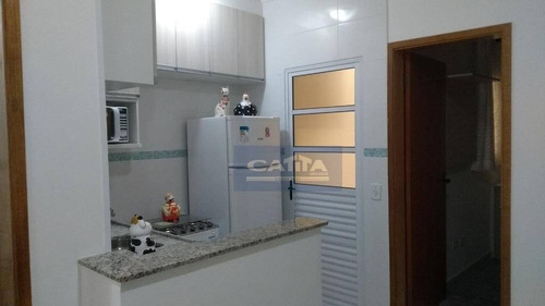 Imagem 14 de 30 de Studio À Venda, 32 M² Por R$ 189.999,99 - Vila Guilhermina - São Paulo/sp - St0026