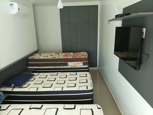Imagem 20 de 22 de Apartamento Com 2 Dorms, Tupi, Praia Grande - R$ 550 Mil, Cod: 663583 - V663583