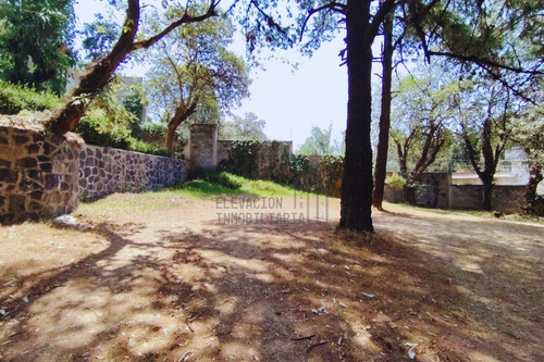 Terreno En Venta En Fraccionamiento Ocoyoacac A 15 Minutos De Santa Fe