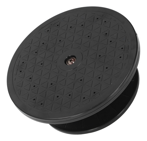 Soporte De Pulverización De Pintura, Plato Giratorio De Plás