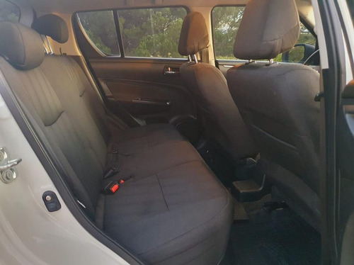 Suzuki Swift Gl 1.2 Nafta 2015 Oportunidad!!