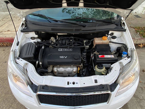 Chevrolet Aveo Aveo Ls 1.6 4puertas