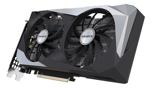 Imagen 4 de 7 de Placa De Video Gigabyte Rtx 3050 Windforce 8gb Gddr6 Oc Pc