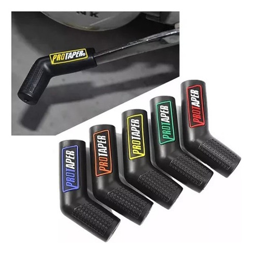 Protector Pata De Cambios Protaper Para Motos