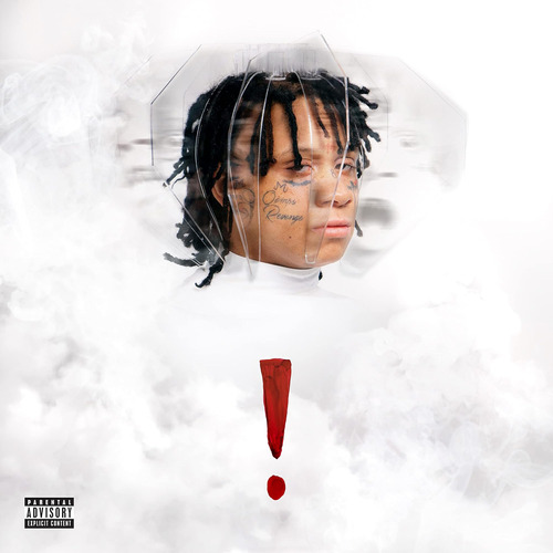 Vinilo: Trippie Redd! Vinilo De Color Negro Red Usa Import L