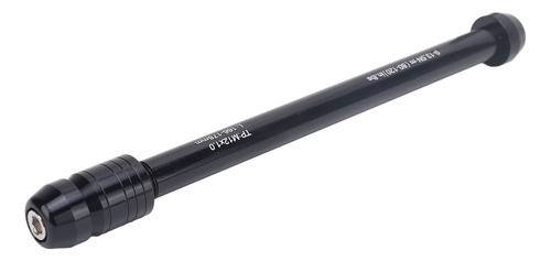 Bike Hub Parts Axle M12xp1.0 Aluminum Alloy Shaft Axle
